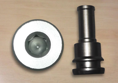 PLUNGER