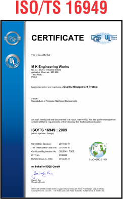 ISO/TS 16949