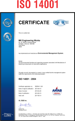 ISO 14001